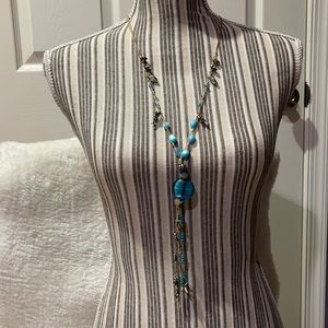 Handmade necklace